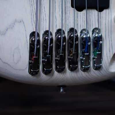 Only 300 made worldwide🌍 Ibanez SR2010 "Ashula" Bass 2010 image 7
