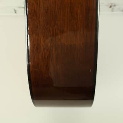 1996 Epiphone PR-100/NA Dreadnought Acoustic Guitar image 12