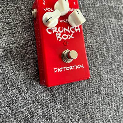 MI Audio Crunch Box Distortion | Reverb