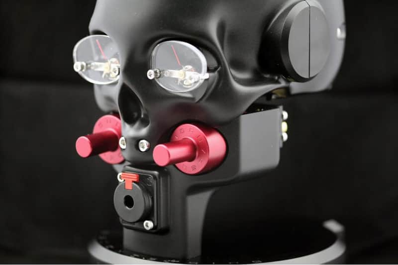 MAS Marquise Memento Mori Black Headphone Amplifier & Preamplifier 2025 - New image 1
