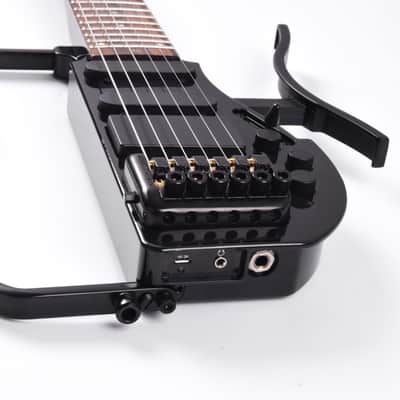 ALP AD-80 Headless Travel Guitar image 2