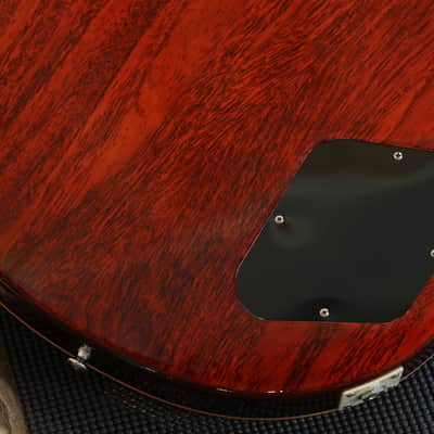 Lefty! 2024 Gibson Custom Shop '58 Reissue Les Paul Standard Electric Guitar Faded Cherry Sunburst + COA OHSC image 16