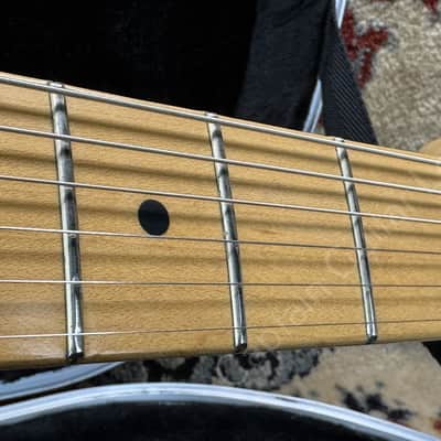 2005 Fender - American Telecaster MN 2TS - ID 5399 image 11
