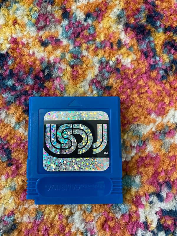 LSDJ Gameboy Music Making Cartridge image 1