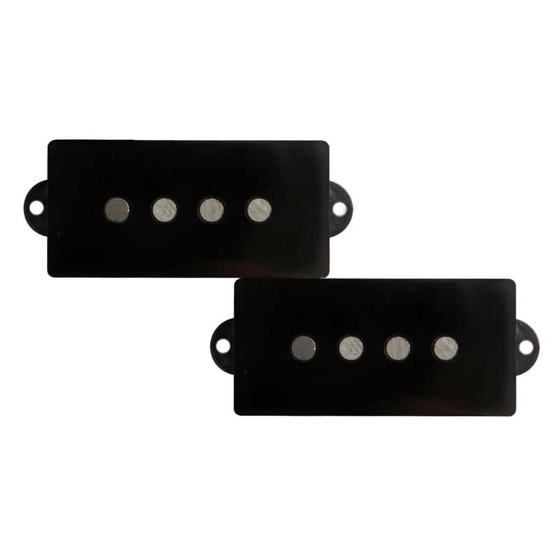 Bare Knuckle '58 Split Coil P-Bass Pickup Set image 1