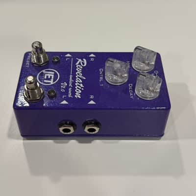 Jet Pedals Revelation Ambient Reverb V2.0 2021 - 2023 - Various image 5