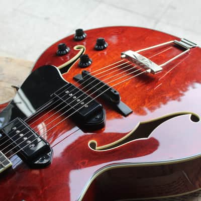 EASTMAN "LIMITED EDITION AR372CE-P90" HARDCASE, PAPERS, 2, 76 KG image 10