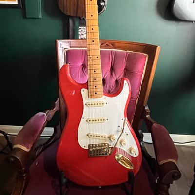 Limited Edition Classic Series '50s Stratocaster image 12