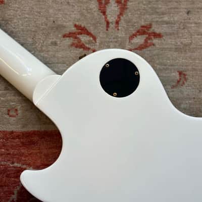 2006 Gibson Les Paul Studio - Alpine White image 11