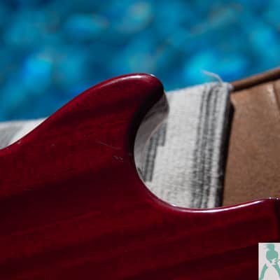 1983 Tokai Love Rock LS-100 - Heritage Cherry Sunburst -'59 Les Paul Standard Copy - Premium Vintage Japan - Pro Set Up w Perfect Frets/Action/Intonation! image 20