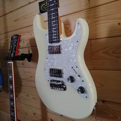 Schecter Jack Fowler Traditional - Ivory image 4
