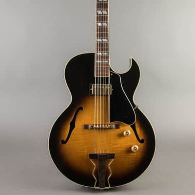 Gibson ES-165 Herb Ellis 1992, Sunburst image 5