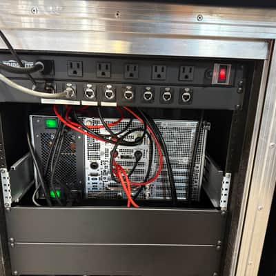 Avid S6L Tour Package 24C Ready to work image 3