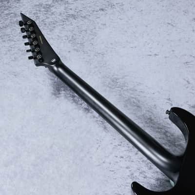 ESP E-II  M-II FM See Thru Black [Made in Japan!!] image 7