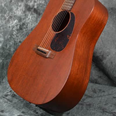 Martin 2012-2013 D-15M Mahogany Dreadnought w/ HSC & FAST Same Day Shipping image 8