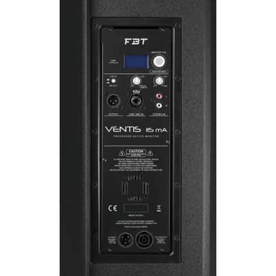 FBT VENTIS 115MA - Active Monitor image 3