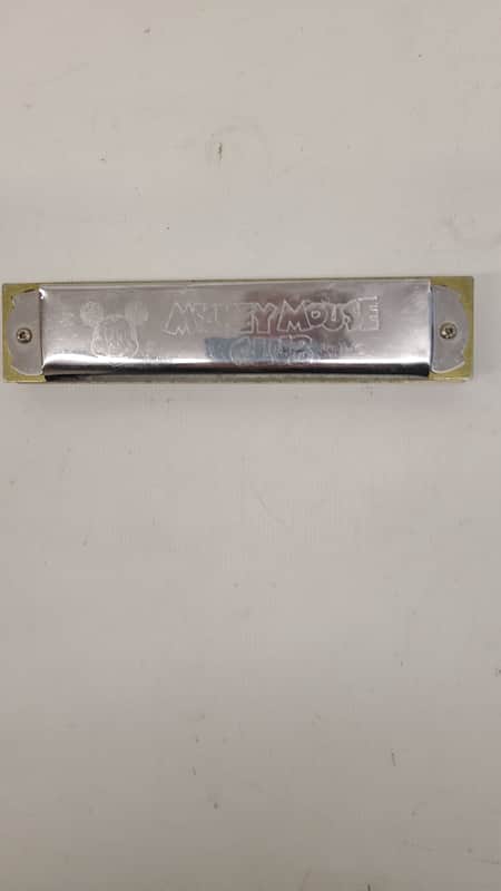Walt Disney Mickey Mouse Club Harmonica image 1
