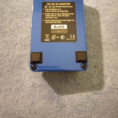 [NOS/NIB] Modtone MT-FZ The Fuzz 2010s; w/Original Box; Big Muff; Rock, Doom, Stoner, Sludge image 20