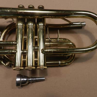 King 603 Student Cornet image 2