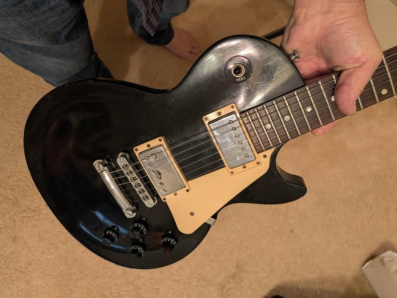 Gibson The Paul Ⅱ 1996年 USA製 ザ ポール レスポール Gibson The Paul Ⅱ 1996年 USA製 ザ ポール レスポール GibsonThe