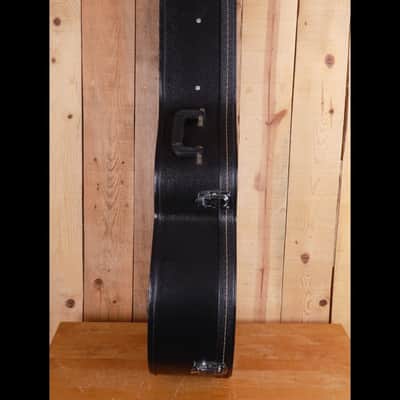 Silvertone Aristocrat 1356 1950s - Red to Gold Sunburst image 11
