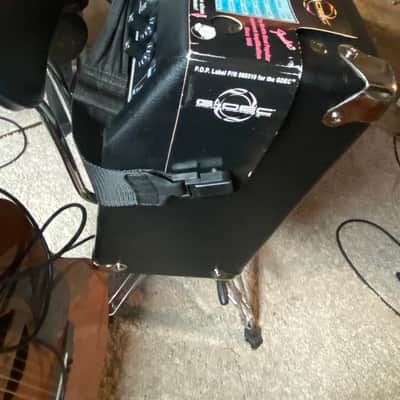 Fender G-DEC Guitar Digital Entertainment Center 15-Watt 1x8" Guitar Practice Amp 2005 - 2010 - Black image 6