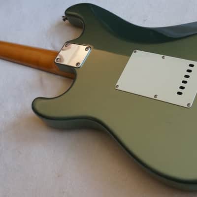 Fender Japan ST-62 Stratocaster Vintage Reissue TGM Rare Color CIJ image 18