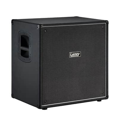 Laney Digbeth DBC410-4 Bass Speaker Cab 4x10 400w image 3