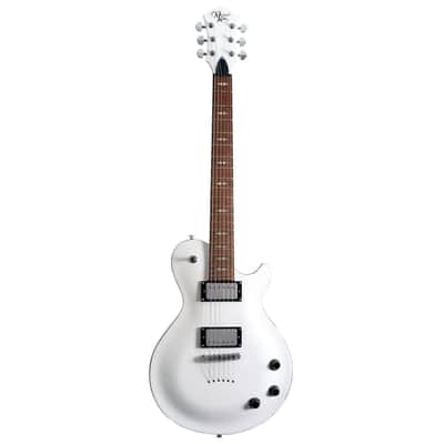 Michael Kelly Patriot Decree Standard Electric Guitar White image 4