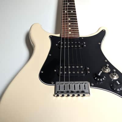Fender Lead III PF 2021 - Olympic White image 14