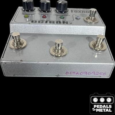 Foxrox Electronics Octron 2 - Silver - X17923 image 3
