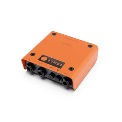 Lehle P-Split III - A/B/Y Box Guitar Effect image 5