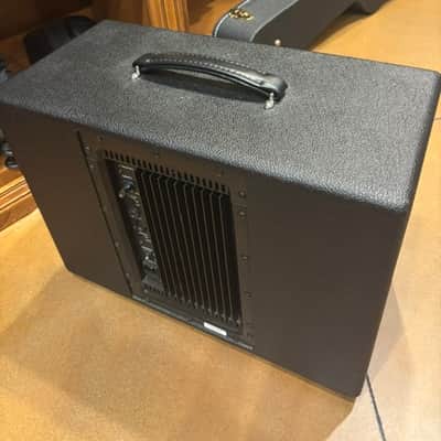 Friedman ASC-10 2-Way 500-Watt 10" Powered Guitar Amp Modeler Cabinet 2018 - 2019 - Black image 3