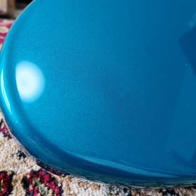 *NEW IN BOX* 2026 Fender Japan Traditional II Late '60s Jazzmaster Ocean Turquoise Metallic with Matching Headstock, MIJ JD26 image 16