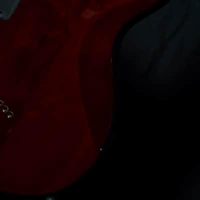 Schecter Hellraiser Special Solo-6 Black Cherry image 9