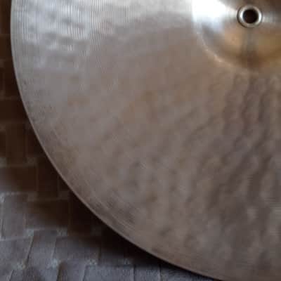 Amati Kraslice 16" crash 70s-80s - Classic image 4
