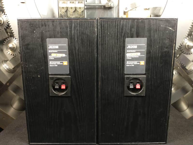 JBL J620M Monitor Pair | Reverb