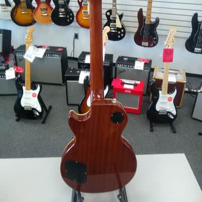 Epiphone Les Paul Honey Burst image 4