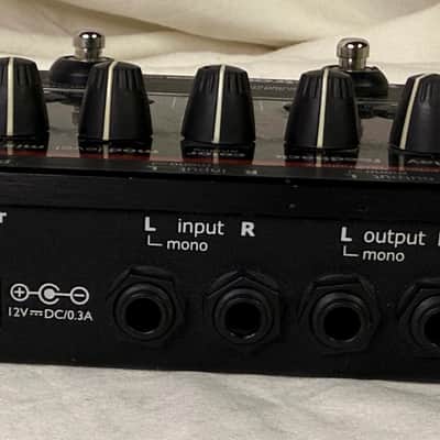TC Electronic ND-1 Nova Delay Digital Pedal Ping Pong Tap Tempo Reverse Stereo image 2