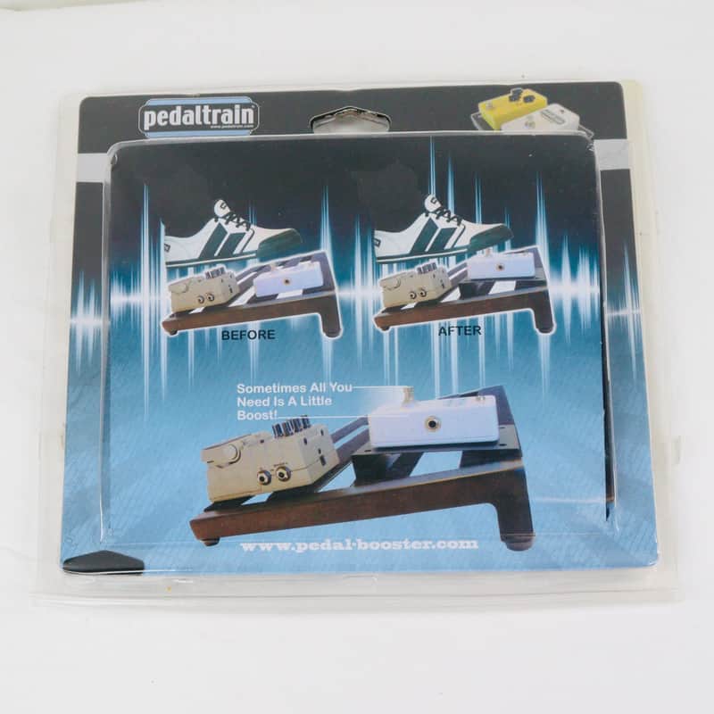 New Pedaltrain Pedal-Booster PT-PB2 Medium image 1