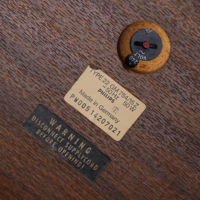 (Video) *Serviced* Philips Philicorda GM 754 Type 22 | Combo Organ GM754/15 Z 70s | Legs Included image 15