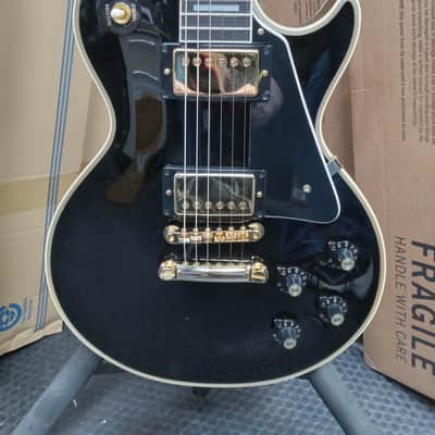 Gibson Custom Shop '68 Les Paul Custom Reissue (2026) On Sale 6/15-6/22! image 5