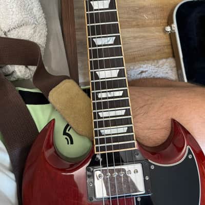 Gibson SG Les Paul Signature Edition 2015 image 6