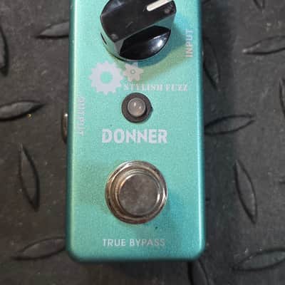 Donner Stylish Fuzz Big Muff Variant image 2