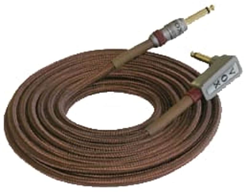 VOX Class A Cable Acoustic Guitar 19.5ft image 1