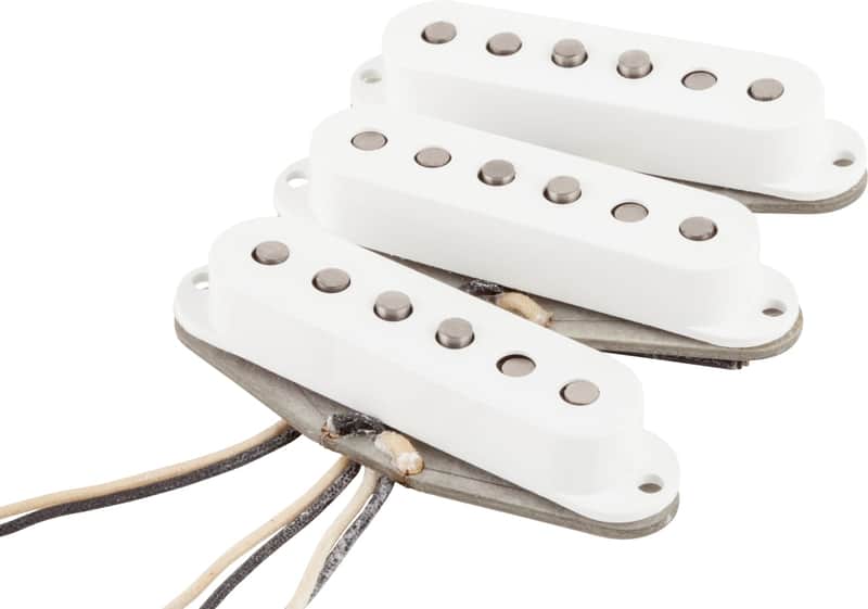 Fender Custom Shop Custom '69 Stratocaster Pickup Set (Set of 3) image 1