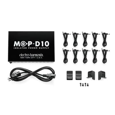 Mint Electro-Harmonix MOP-D10 Pedal Power Supply image 3