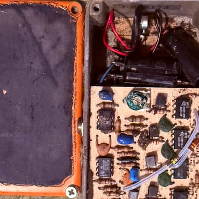 MXR MX-101 Block Phase 90 Guitar Pedal 1975 - 1984 image 7