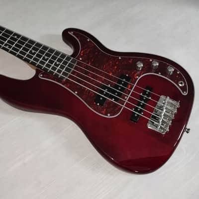 Harley Benton PJ-5 HTR Deluxe Series image 2