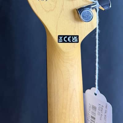 G&L Tribute ASAT Classic Bluesboy Electric Guitar Candy Apple Red Finish image 10